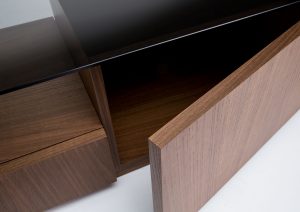Mike TV cabinet custom made