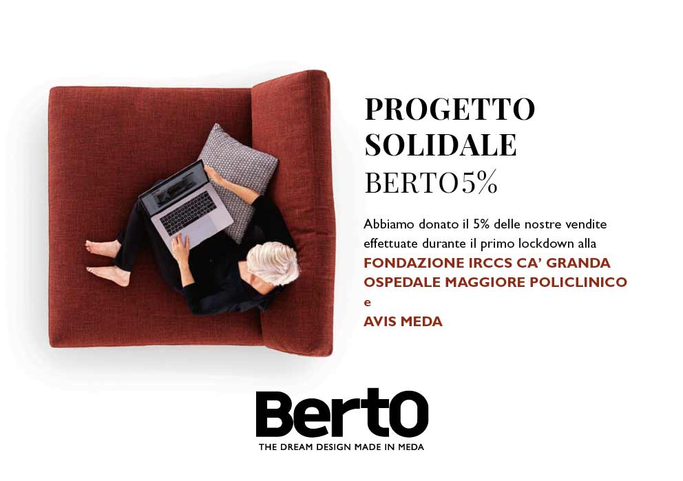 Солидарный Проект БертО 5%